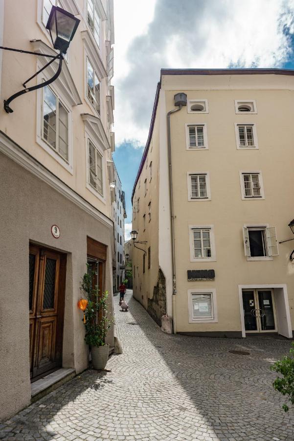 Easyapartments Altstadt 1 Salzburg Luaran gambar